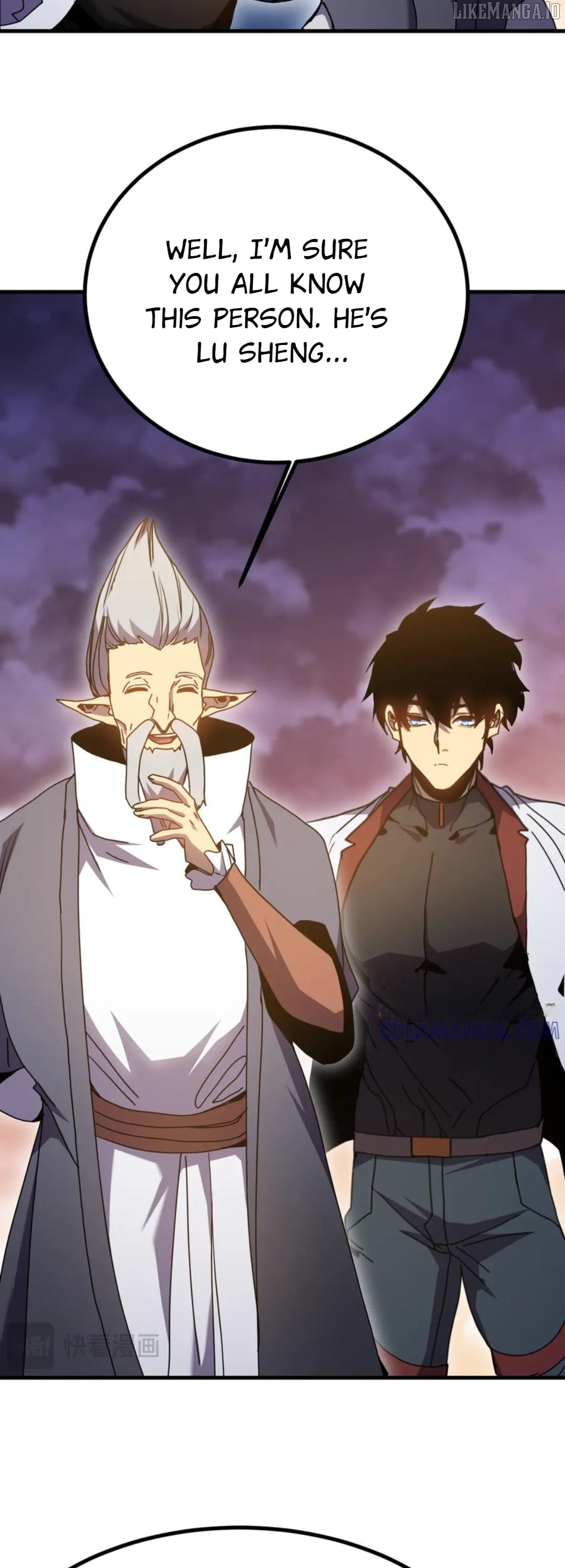 Log into the Future Chapter 256 - page 50